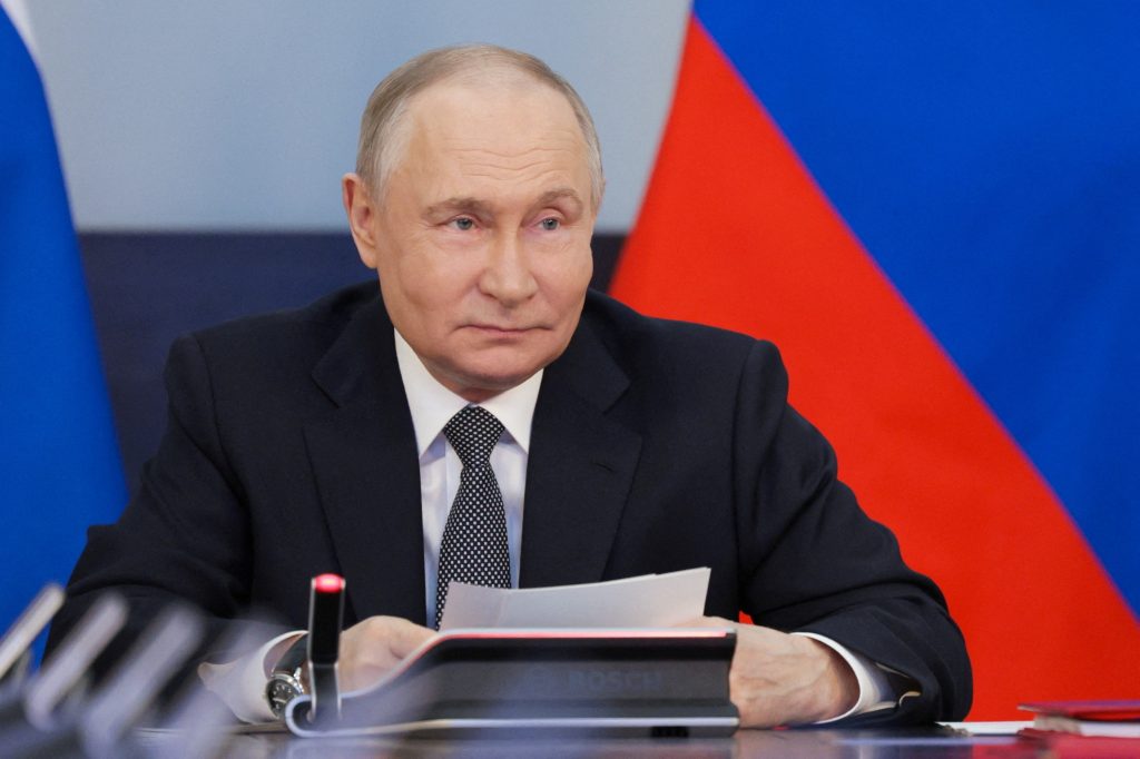 russia-lanca-o-maior-ataque-de-drones-da-guerra-antes-de-reuniao-entre-putin-e-trump