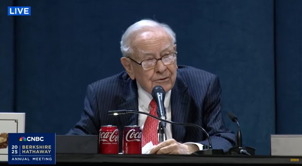 buffett-nao-participara-da-proxima-reuniao-anual-da-berkshire-hathaway,-diz-jornal