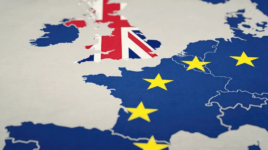 cinco-anos-apos-brexit,-uniao-europeia-e-reino-unido-buscam-reatar-relacao-comercial