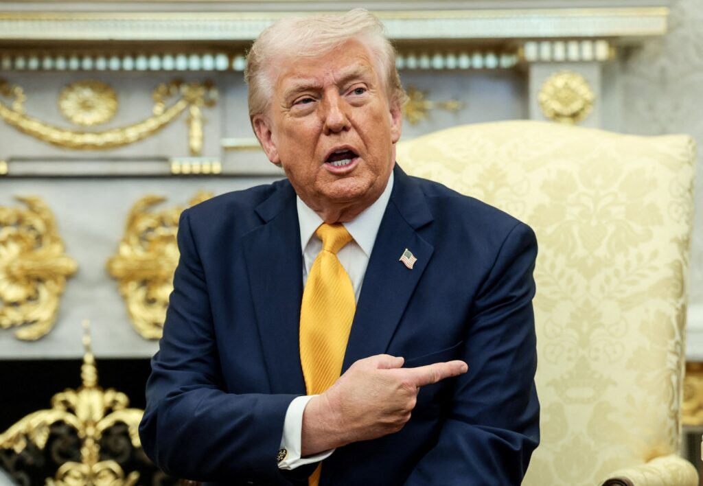 trump-critica-imprensa-e-volta-a-afirmar-que-ira-esta-perdendo-a-guerra