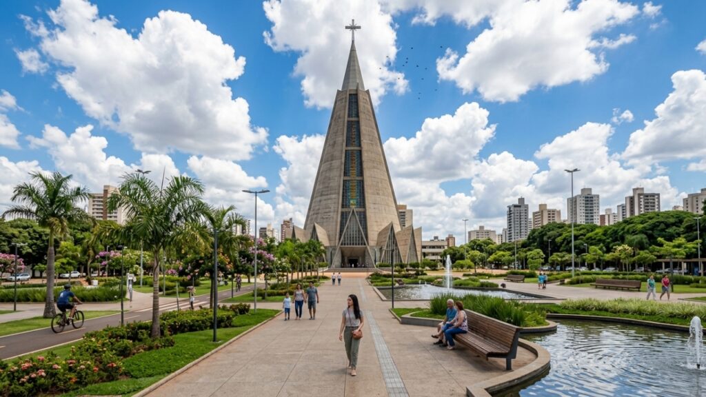 referencia-nacional-em-saneamento-e-arquitetura-sacra-imponente:-este-municipio-planejado-lidera-rankings-de-qualidade-de-vida
