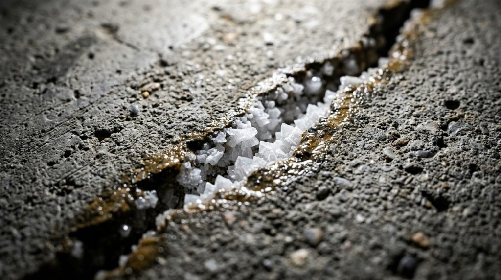 um-concreto-capaz-de-fechar-pequenas-rachaduras-sozinho-promete-aumentar-a-vida-util-de-pontes,-tuneis-e-edificios