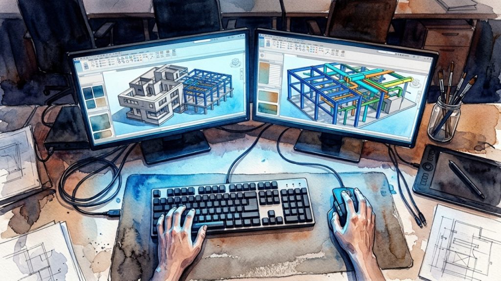 projetista-bim-encontra-no-computador-erros-que-poderiam-aparecer-somente-quando-a-obra-ja-estivesse-em-andamento