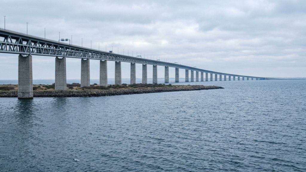 a-ponte-de-8-km-que-parece-desaparecer-no-mar-termina-em-uma-ilha-artificial-e-continua-por-mais-4-km-debaixo-d’agua