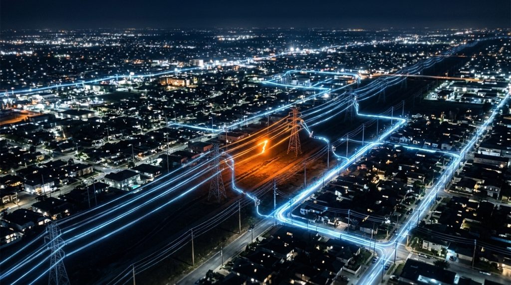 redes-eletricas-inteligentes-ja-identificam-falhas-e-redirecionam-energia-antes-que-interrupcoes-alcancem-areas-maiores