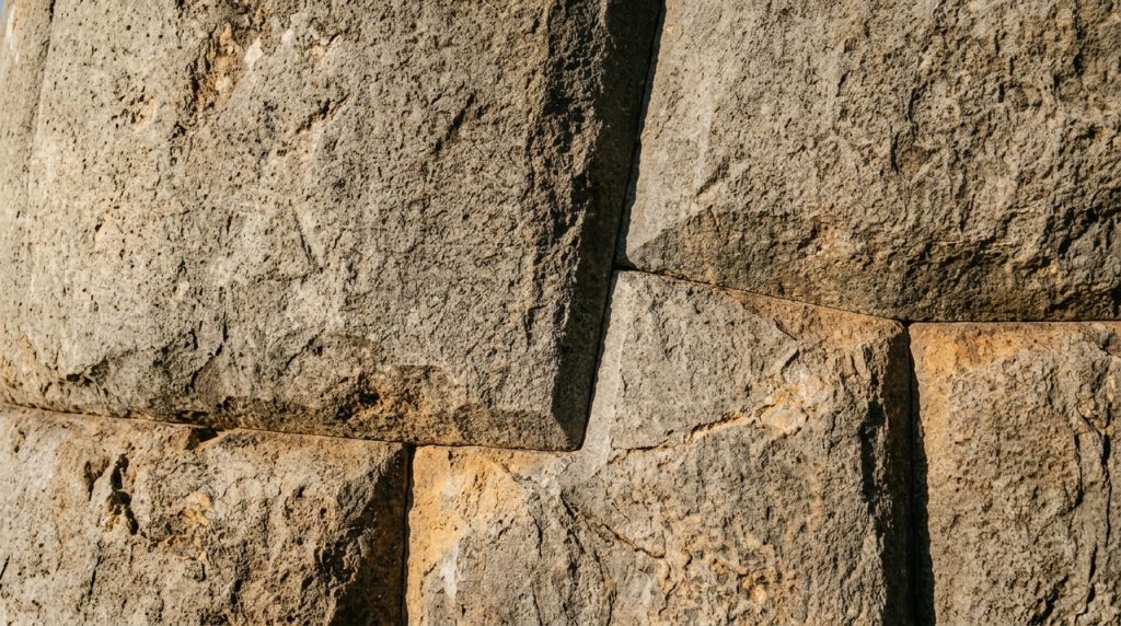 com-blocos-de-pedra-encaixados-sem-argamassa,-as-muralhas-de-sacsayhuaman-resistem-ha-seculos-em-uma-regiao-sismica
