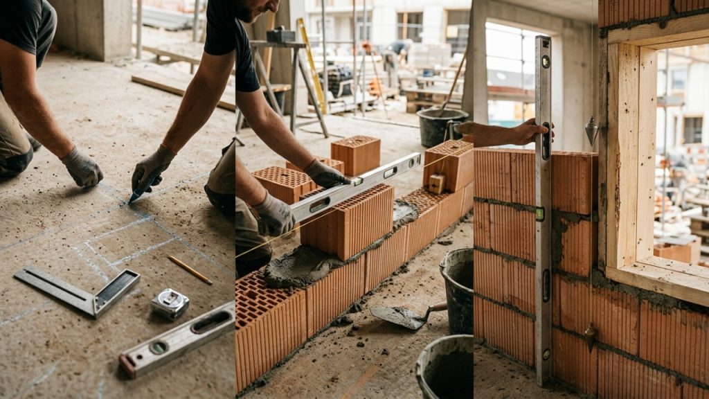pedreiro-de-alvenaria-levanta-a-parte-mais-visivel-da-obra,-mas-centimetros-de-erro-podem-acompanhar-a-casa-ate-o-acabamento