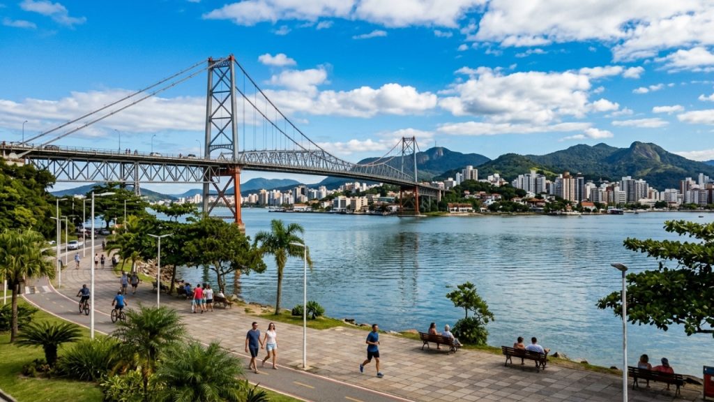 a-maior-concentracao-de-gravuras-rupestres-do-litoral-brasileiro-e-teto-de-800-visitantes-por-dia:-a-ilha-tombada-em-frente-a-capital-catarinense