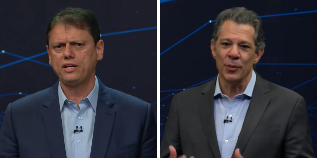 haddad-menciona-que-membros-da-pm-de-sp,-sob-tarcisio,-mantinham-vinculo-com-o-pcc