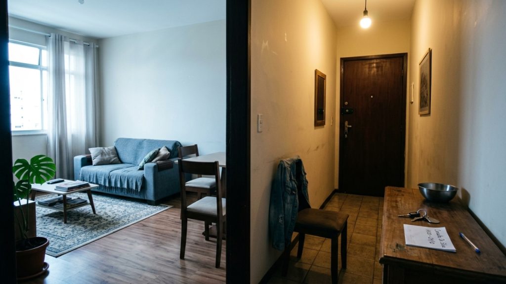 “o-dono-do-apartamento-avisou-que-viria-fazer-uma-vistoria-e-apareceu-no-mesmo-dia-sem-combinar-horario”-o-que-diz-a-lei-do-inquilinato