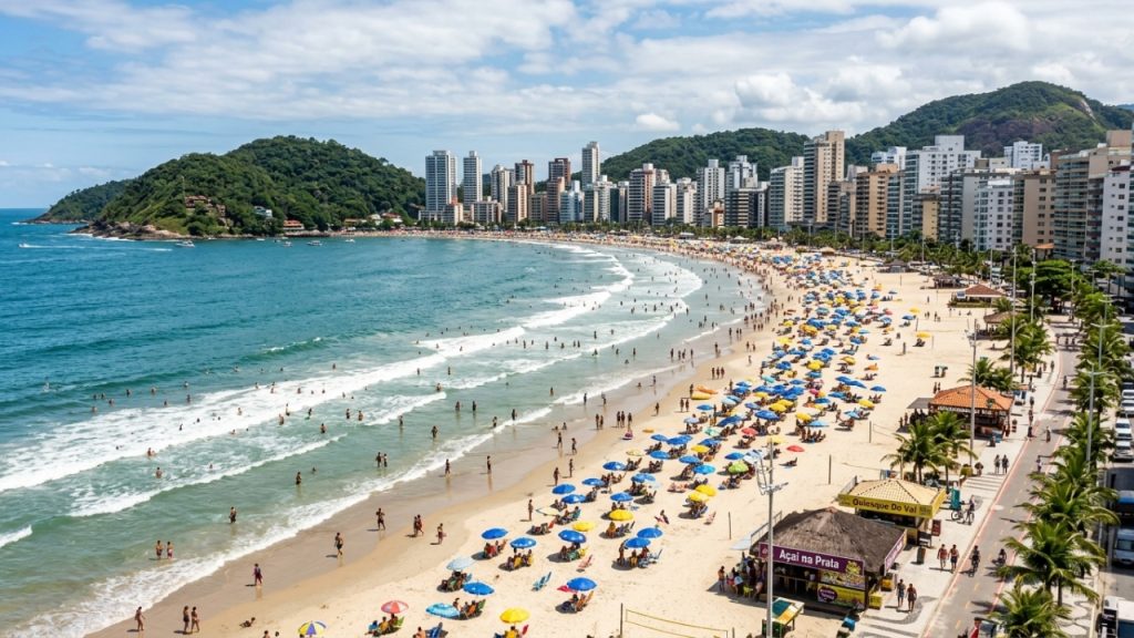 praia-de-excelencia-ambiental-e-fortaleza-historica:-por-que-a-perola-do-atlantico-e-referencia-no-litoral-de-sao-paulo
