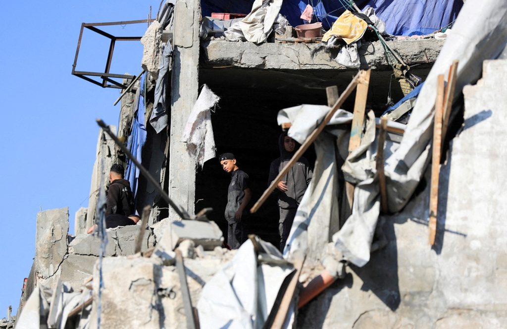 conselho-da-paz-diz-que-plano-de-trump-para-gaza-“continua-em-pleno-vigor”