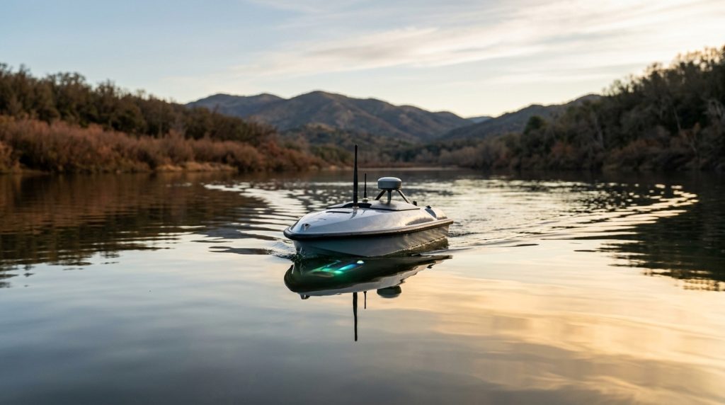drones-aquaticos-navegam-sozinhos-por-rios-e-reservatorios-e-analisam-a-qualidade-da-agua-sem-tripulacao-a-bordo