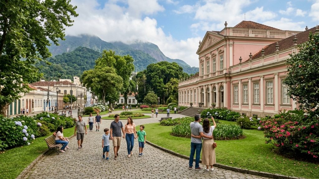 planejada-por-um-imperador-em-1843:-conheca-a-unica-cidade-das-americas-com-a-coroa-de-dom-pedro-ii-e-a-pioneira-cervejaria