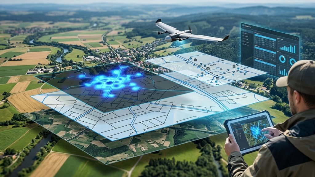 analista-de-geoprocessamento-transforma-imagens-de-satelite-em-mapas-para-cidades,-fazendas-e-areas-ambientais