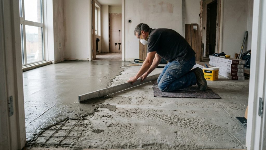 quanto-um-instalador-cobra-para-colocar-piso-vinilico-em-55-m2-de-uma-casa-em-2026-e-por-que-o-contrapiso-pode-custar-mais-trabalho-que-o-proprio-piso