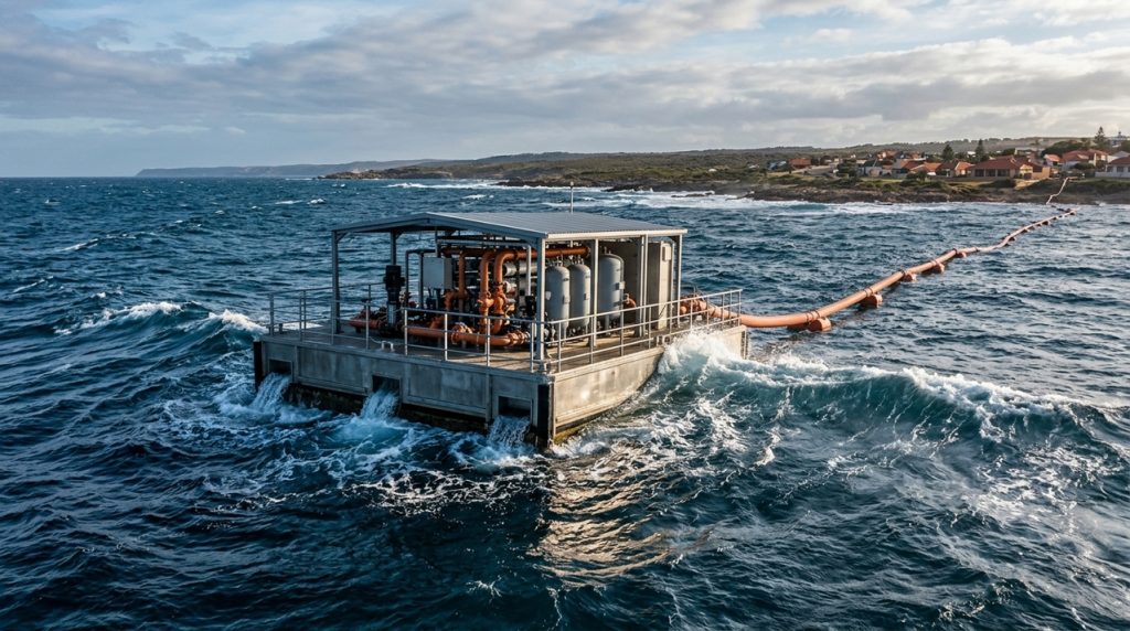 um-sistema-de-dessalinizacao-por-ondas-transforma-a-forca-do-mar-em-agua-potavel-sem-depender-da-rede-eletrica-ou-de-grandes-usinas