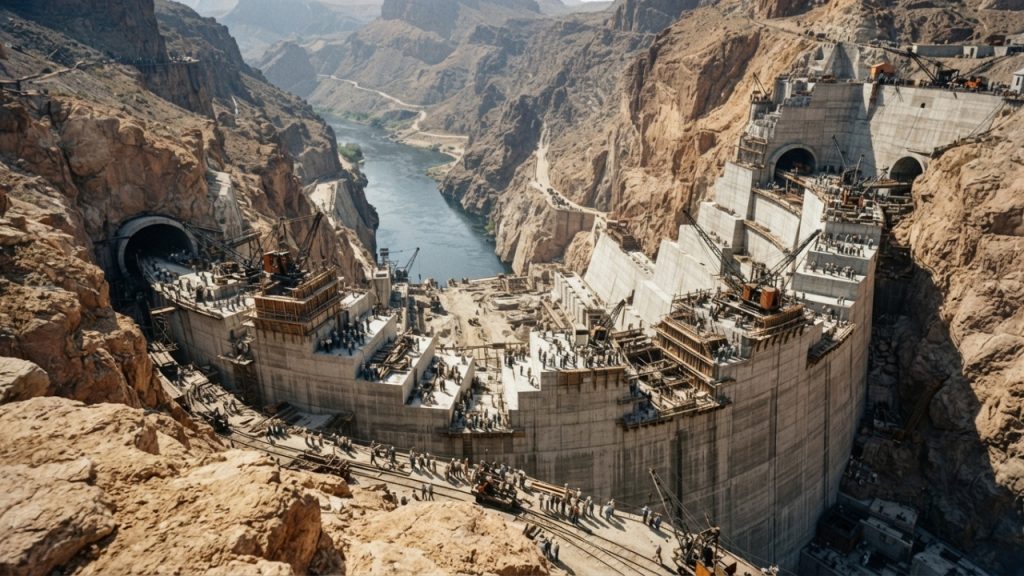 a-barragem-hoover-foi-construida-no-deserto-e-ainda-produz-energia-decadas-depois