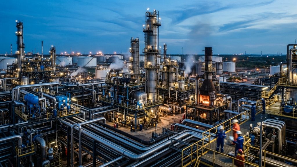 por-que-o-petroleo-precisa-passar-por-varias-etapas-antes-de-virar-gasolina-e-diesel