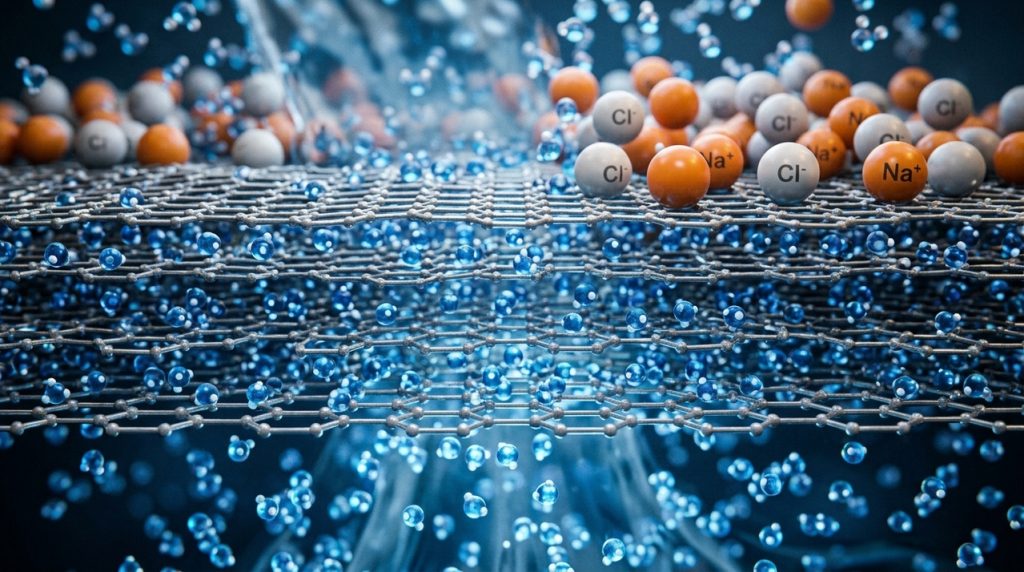 membranas-a-base-de-grafeno-criam-canais-nanometricos-para-separar-sais-e-contaminantes-da-agua