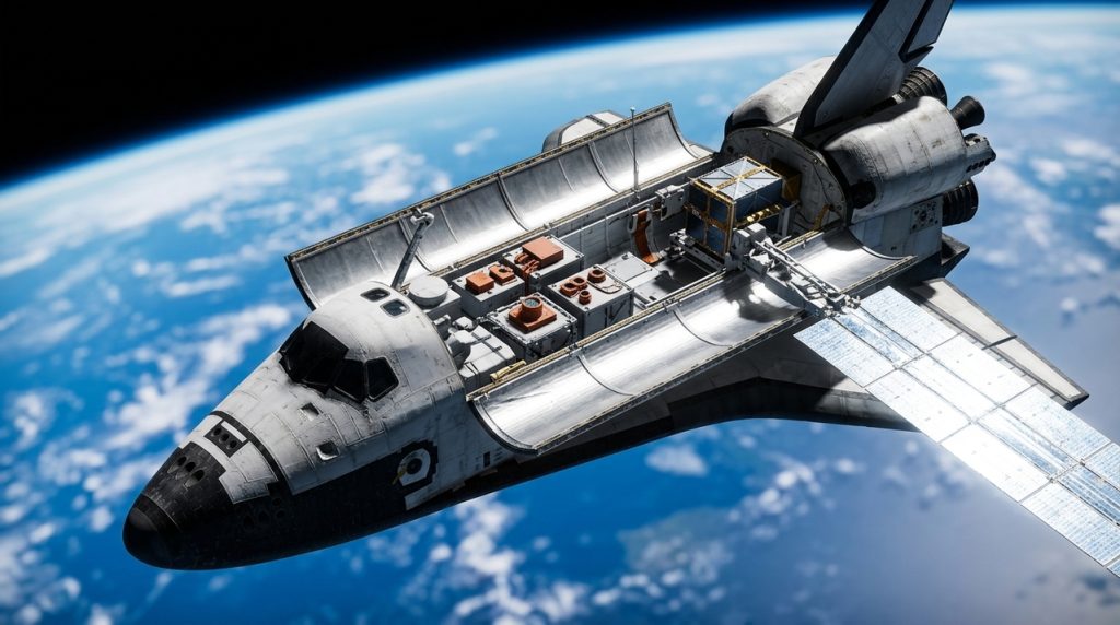 pequenos-veiculos-espaciais-reutilizaveis-comecam-a-transportar-experimentos-para-a-orbita-e-retornam-a-terra-para-novas-missoes